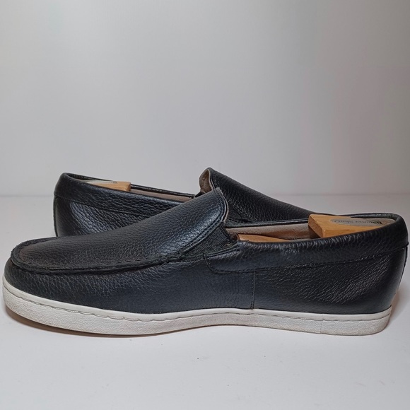 Cole Haan Boat Shoes Men's Size 8.5M Pinch Weekender Loafer Slip On Black - Picture 3 of 9
